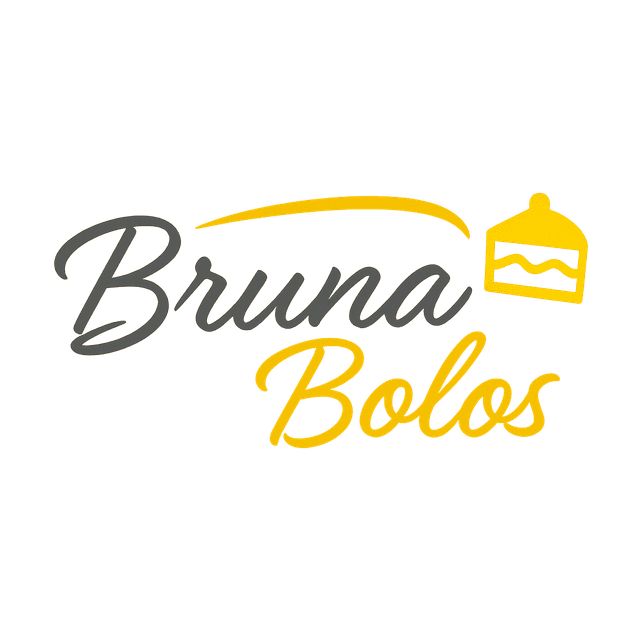 Bruna Bolos — Confeitaria artesanal